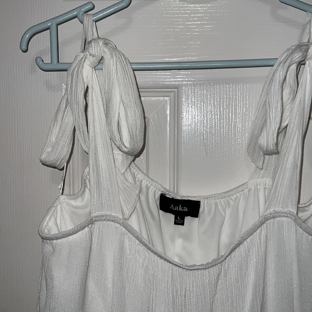 Layered Dress - Picture 2 of 3